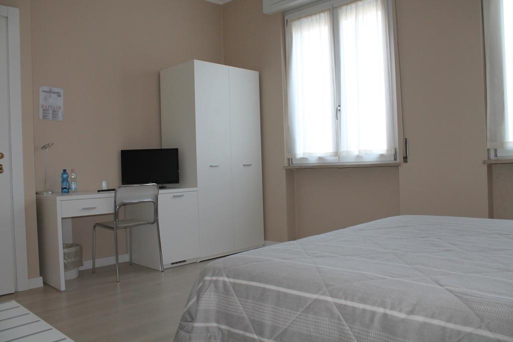 Hotel Cremona Viale Kamer foto