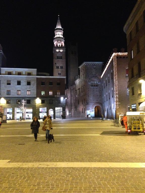 Hotel Cremona Viale Buitenkant foto