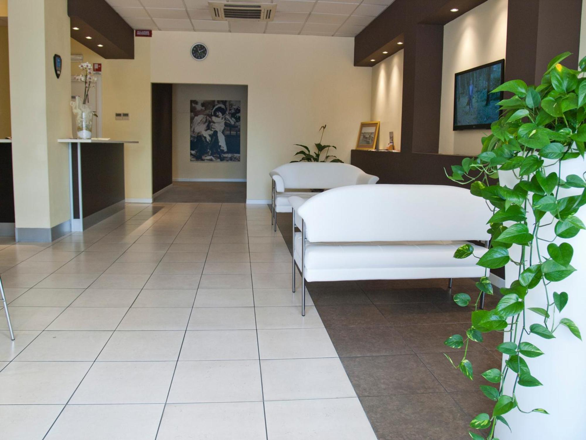 Hotel Cremona Viale Buitenkant foto