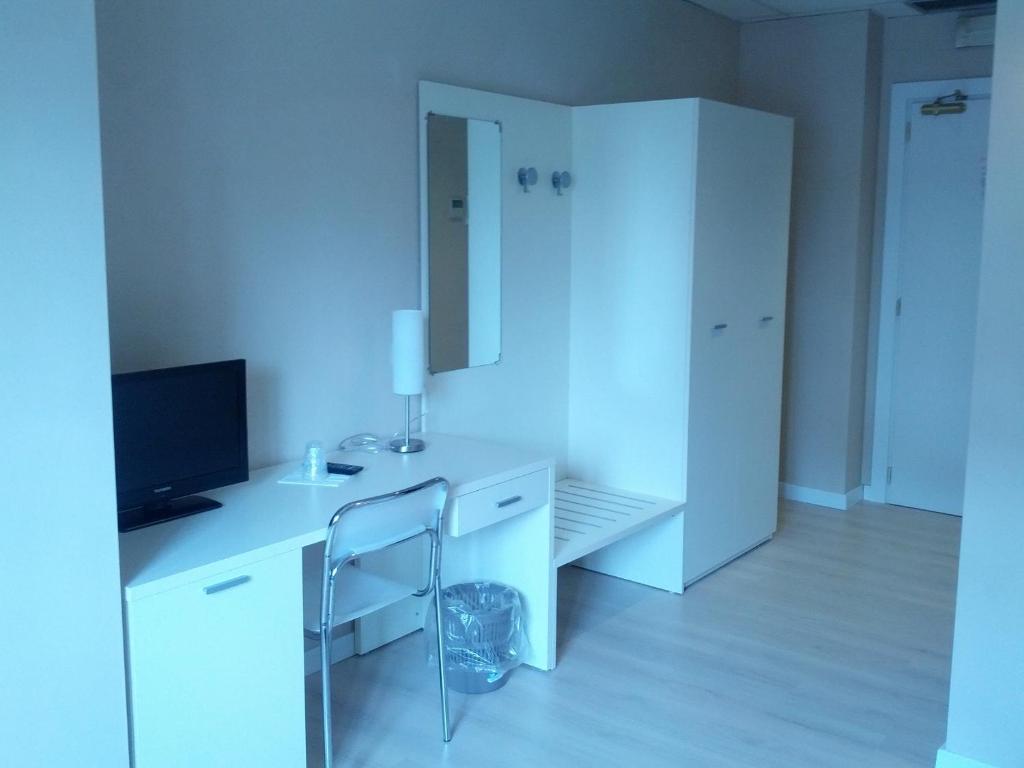 Hotel Cremona Viale Kamer foto