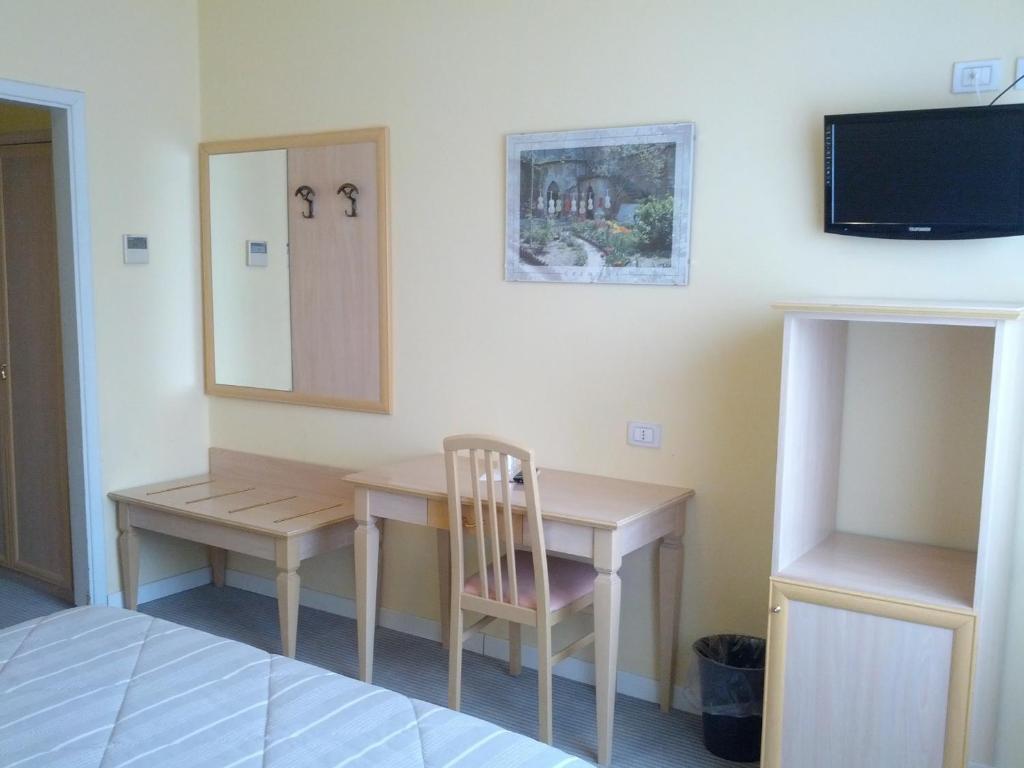 Hotel Cremona Viale Kamer foto