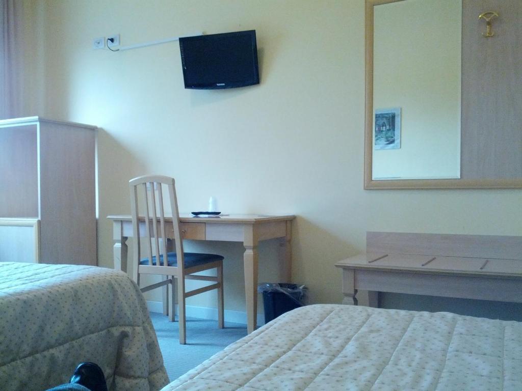 Hotel Cremona Viale Kamer foto