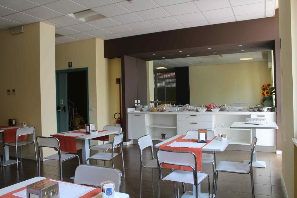 Hotel Cremona Viale Buitenkant foto