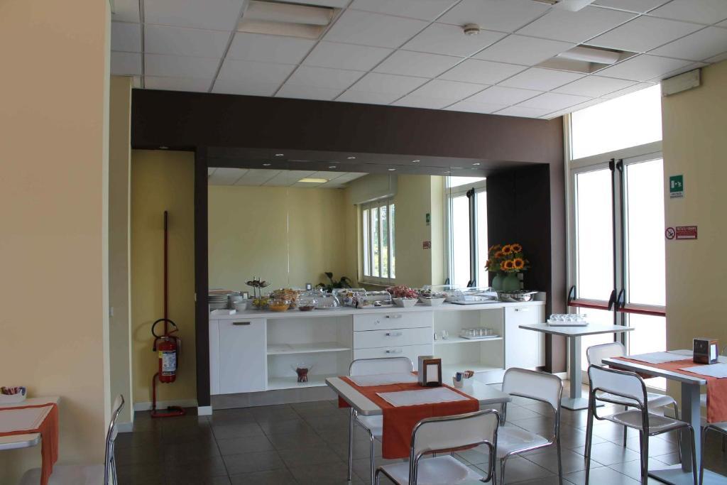 Hotel Cremona Viale Buitenkant foto