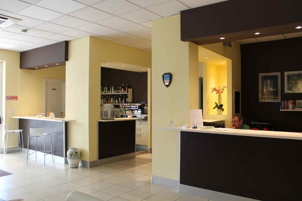 Hotel Cremona Viale Buitenkant foto