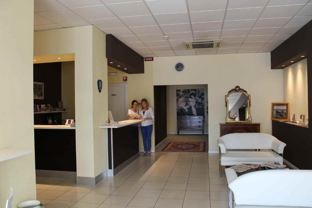 Hotel Cremona Viale Buitenkant foto